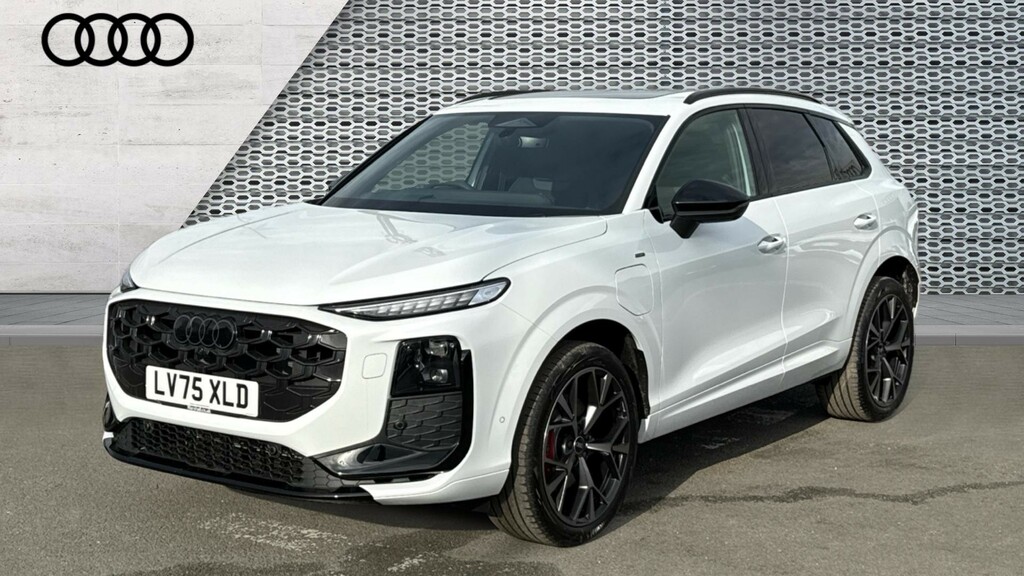 Audi Q3 35 Tfsi Black Edition S Tronic Tech Pack Grey #7