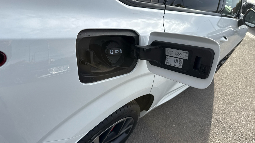 Audi Q3 35 Tfsi Black Edition S Tronic Tech Pack Grey #22
