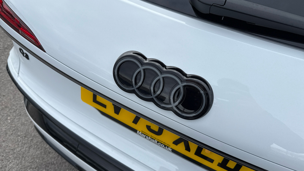 Audi Q3 35 Tfsi Black Edition S Tronic Tech Pack Grey #50