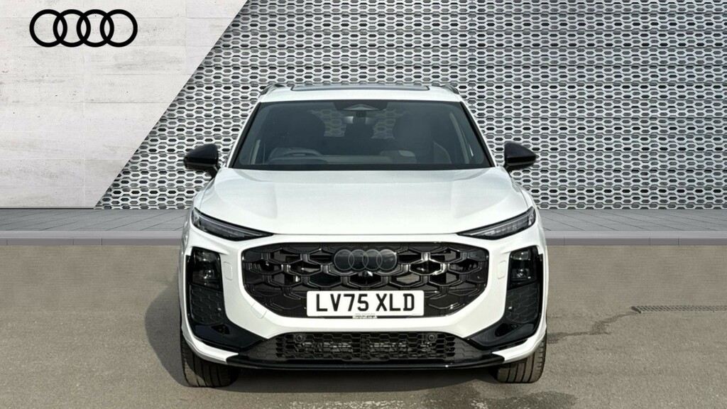 Audi Q3 35 Tfsi Black Edition S Tronic Tech Pack Grey #10