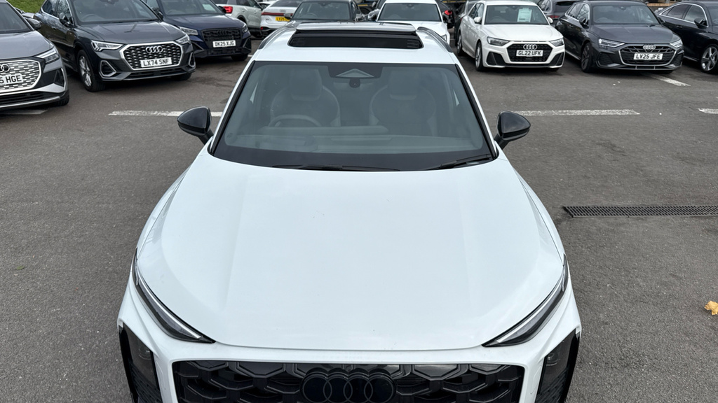 Audi Q3 35 Tfsi Black Edition S Tronic Tech Pack Grey #52