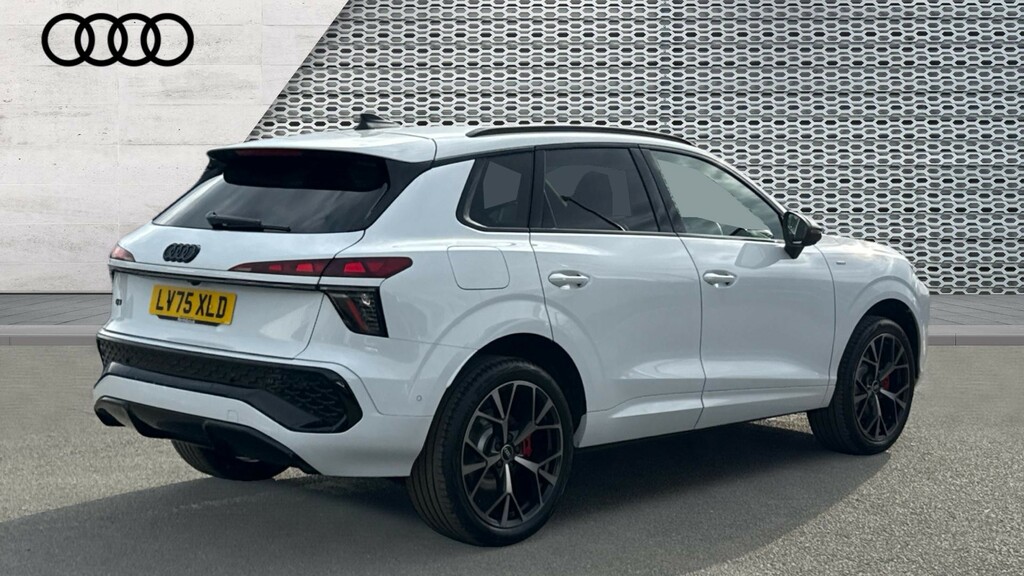Audi Q3 35 Tfsi Black Edition S Tronic Tech Pack Grey #8