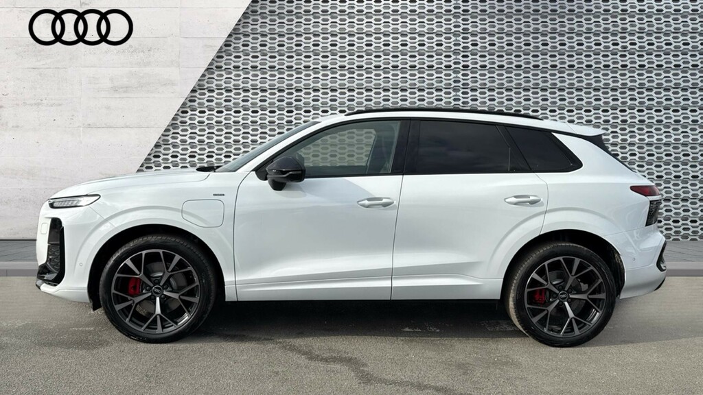 Audi Q3 35 Tfsi Black Edition S Tronic Tech Pack Grey #9