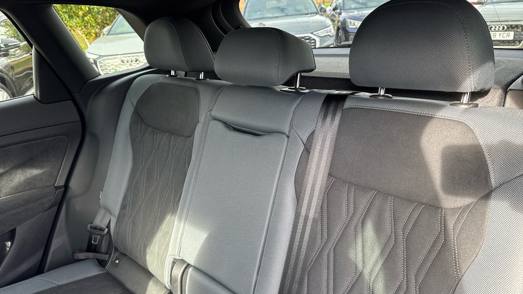 Audi Q3 35 Tfsi Black Edition S Tronic Tech Pack Grey #15