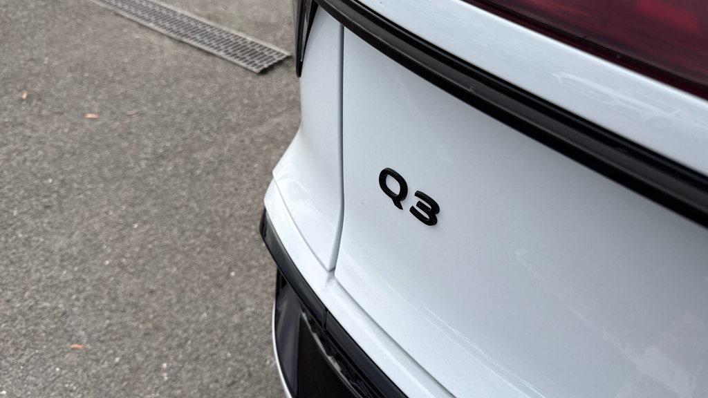 Audi Q3 35 Tfsi Black Edition S Tronic Tech Pack Grey #49