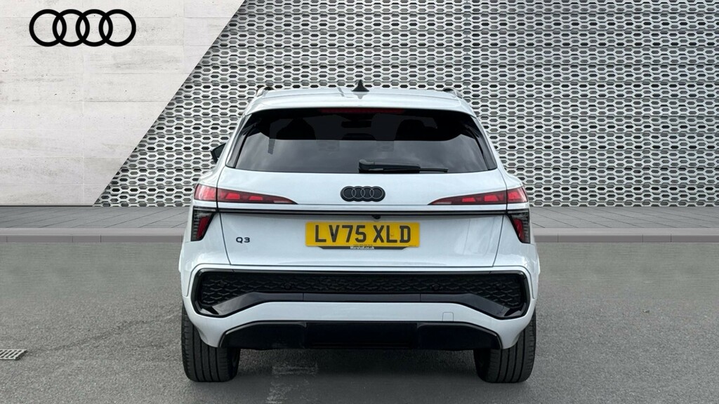 Audi Q3 35 Tfsi Black Edition S Tronic Tech Pack Grey #11