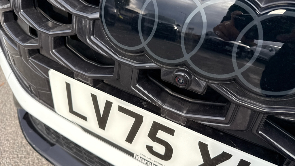 Audi Q3 35 Tfsi Black Edition S Tronic Tech Pack Grey #42