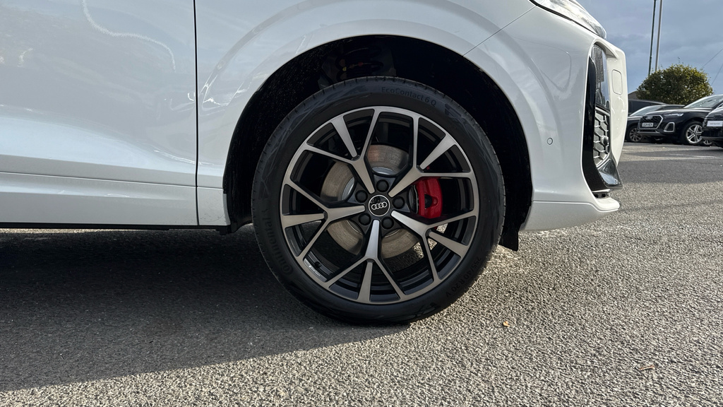Audi Q3 Q3 1.5 E-hybrid Launch Edition S Tronic White #5