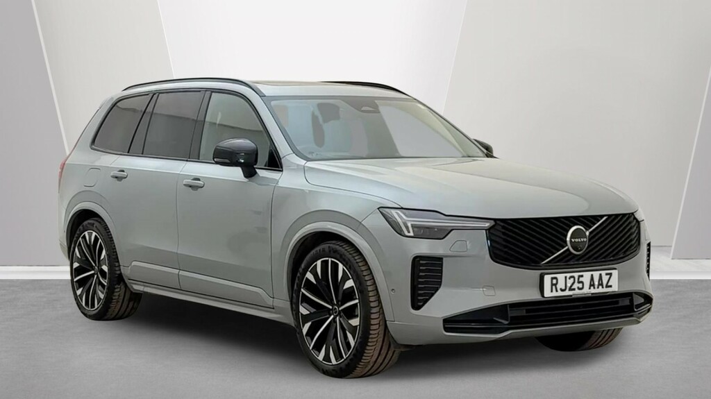 Volvo XC90 Xc90 2.0 B5p Ultra Dark Awd Geartronic Grey