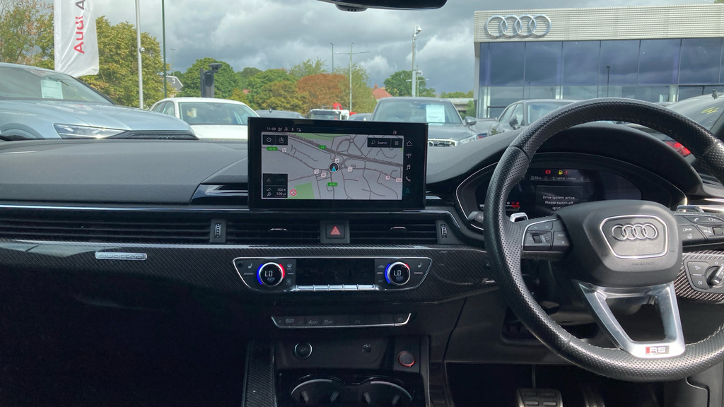 Audi RS4 Rs 4 Avant Carbon Black 450 Ps Tiptronic Grey #13