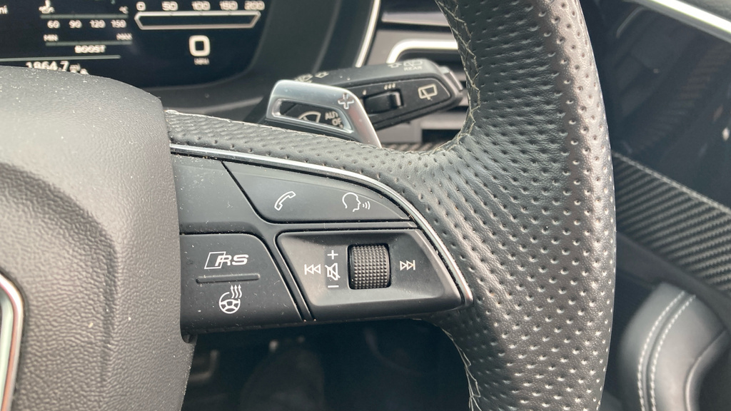 Audi RS4 Rs 4 Avant Carbon Black 450 Ps Tiptronic Grey #23