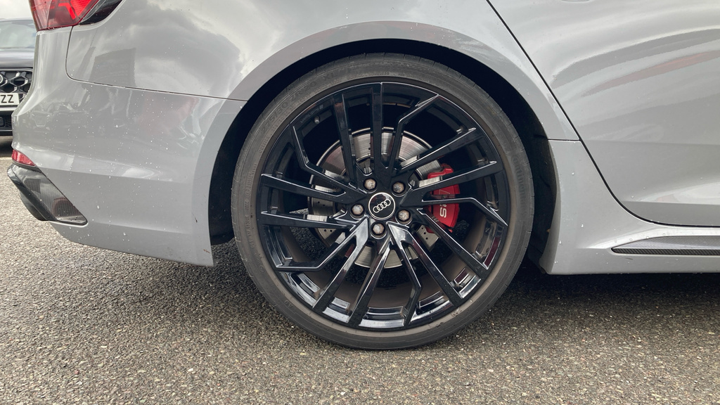 Audi RS4 Rs 4 Avant Carbon Black 450 Ps Tiptronic Grey #21