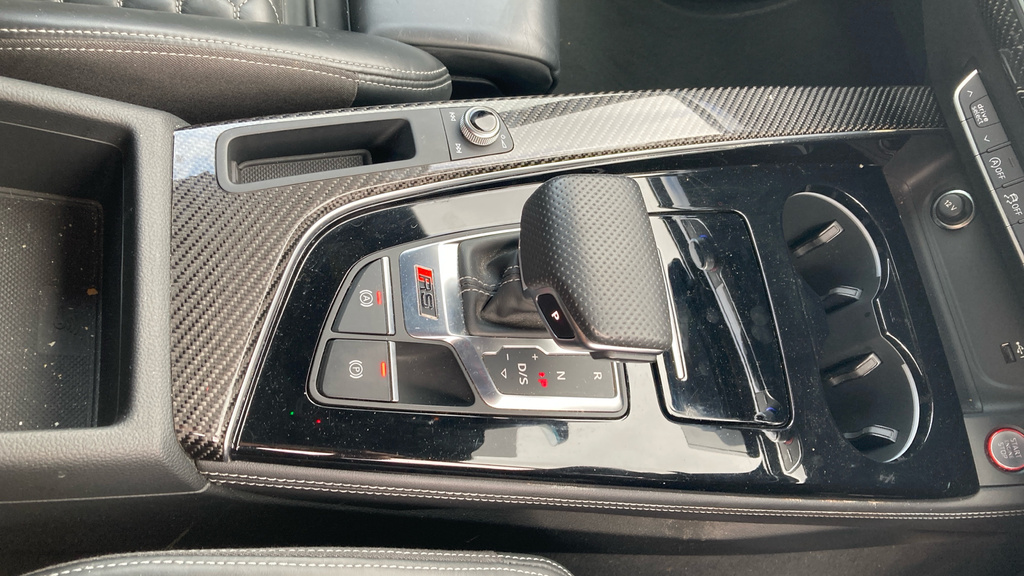 Audi RS4 Rs 4 Avant Carbon Black 450 Ps Tiptronic Grey #27