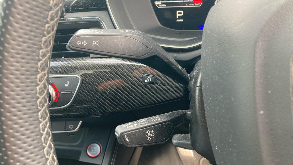 Audi RS4 Rs 4 Avant Carbon Black 450 Ps Tiptronic Grey #31