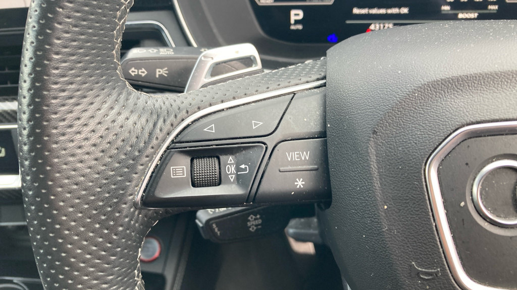 Audi RS4 Rs 4 Avant Carbon Black 450 Ps Tiptronic Grey #24