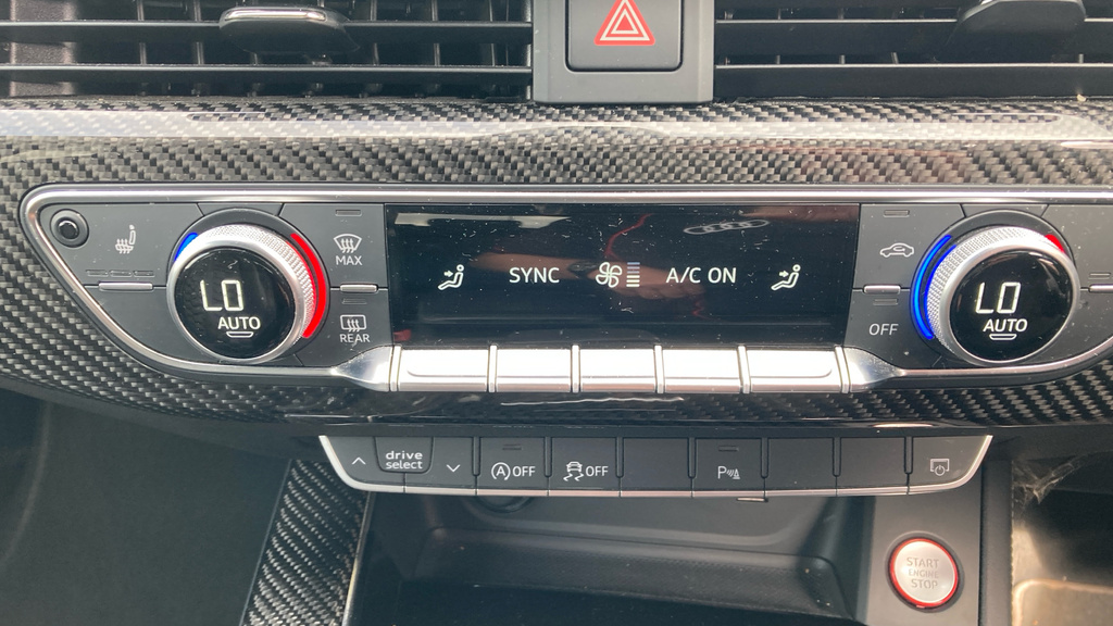 Audi RS4 Rs 4 Avant Carbon Black 450 Ps Tiptronic Grey #16