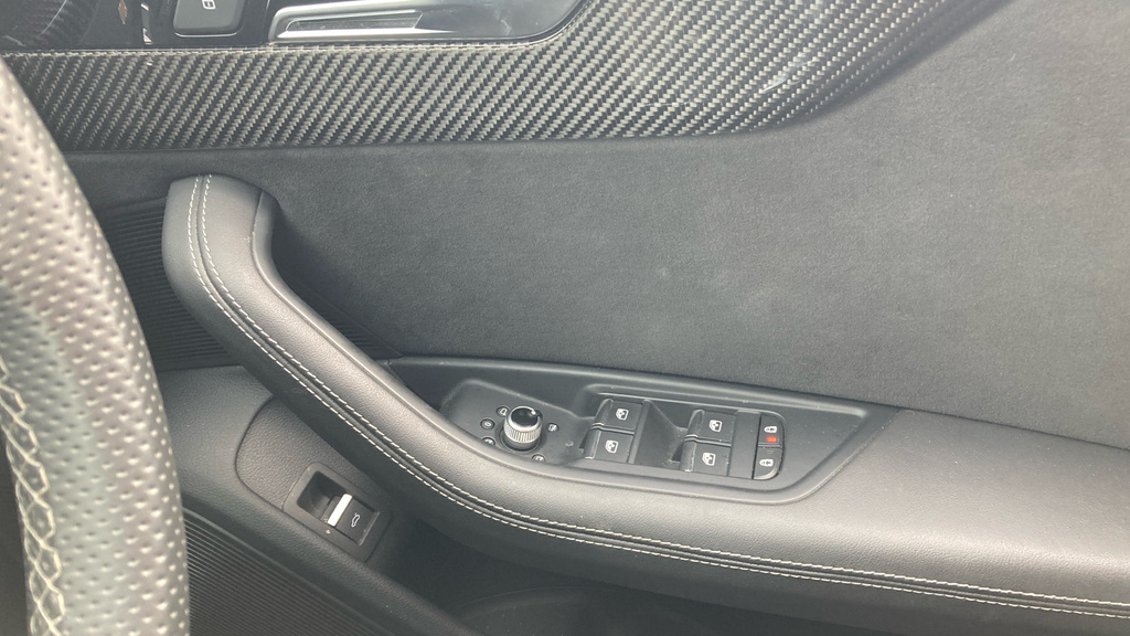 Audi RS4 Rs 4 Avant Carbon Black 450 Ps Tiptronic Grey #28
