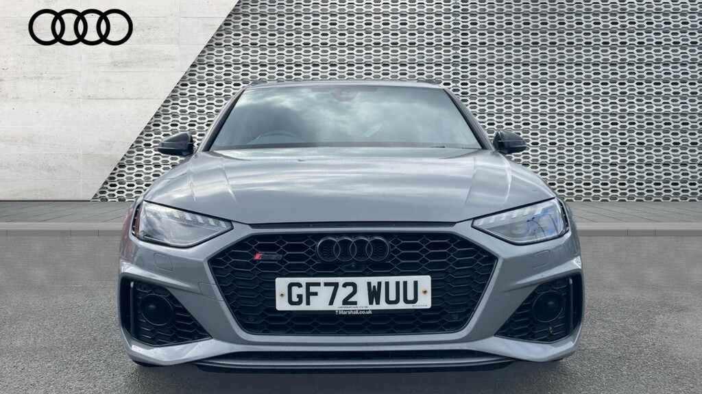 Audi RS4 Rs 4 Avant Carbon Black 450 Ps Tiptronic Grey #10