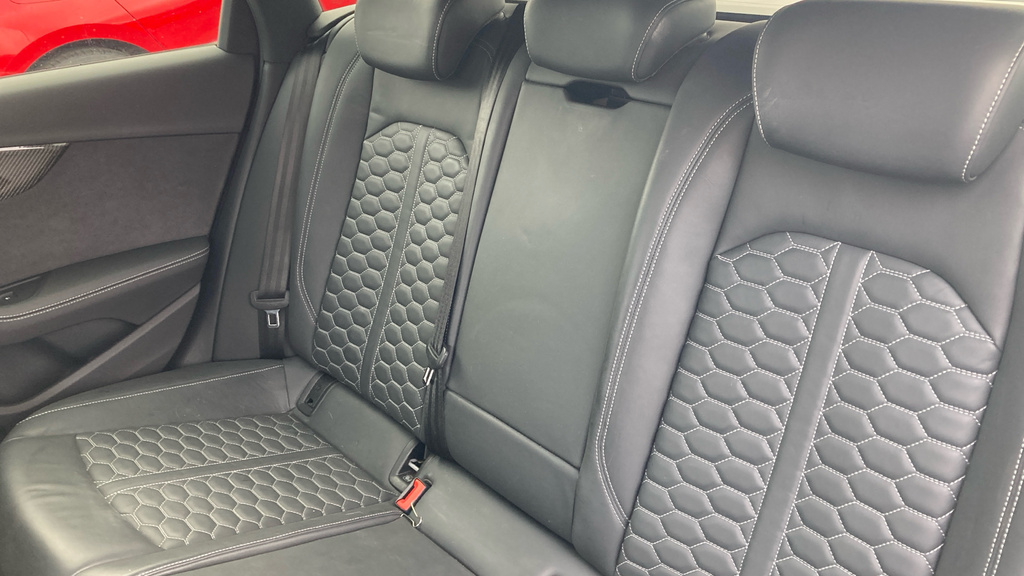 Audi RS4 Rs 4 Avant Carbon Black 450 Ps Tiptronic Grey #15