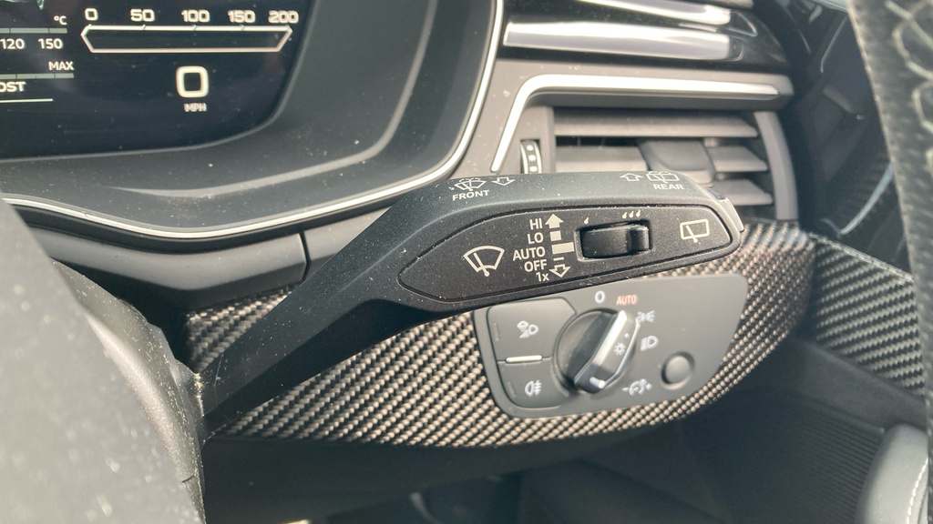 Audi RS4 Rs 4 Avant Carbon Black 450 Ps Tiptronic Grey #30