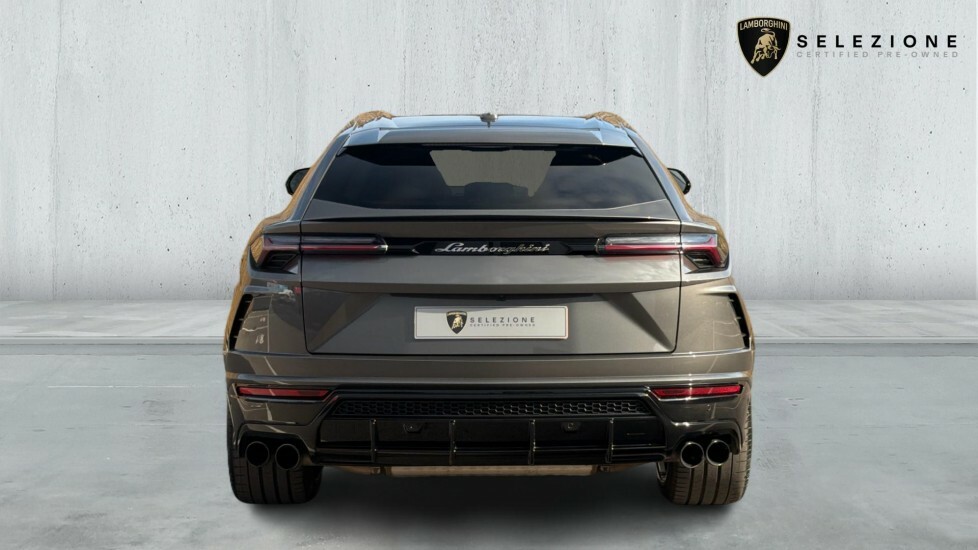 Lamborghini Urus Urus 4.0T Fsi V8 Grey #4