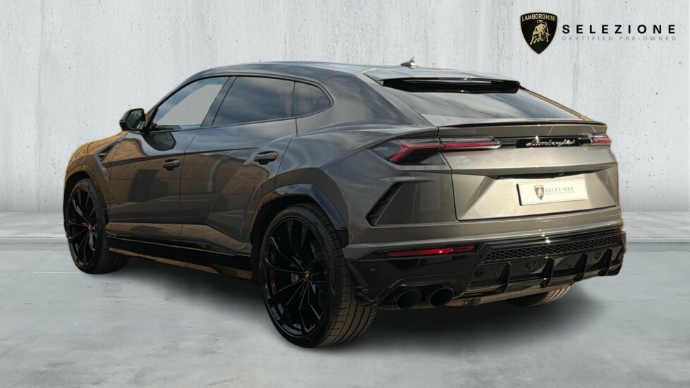 Lamborghini Urus 4.0T Fsi V8 #10
