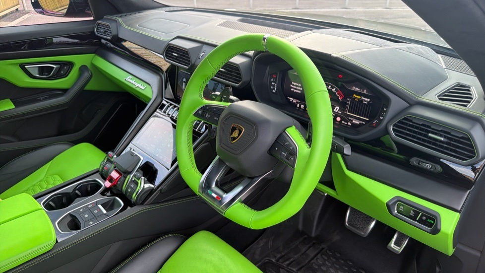 Lamborghini Urus 4.0T Fsi V8 #13
