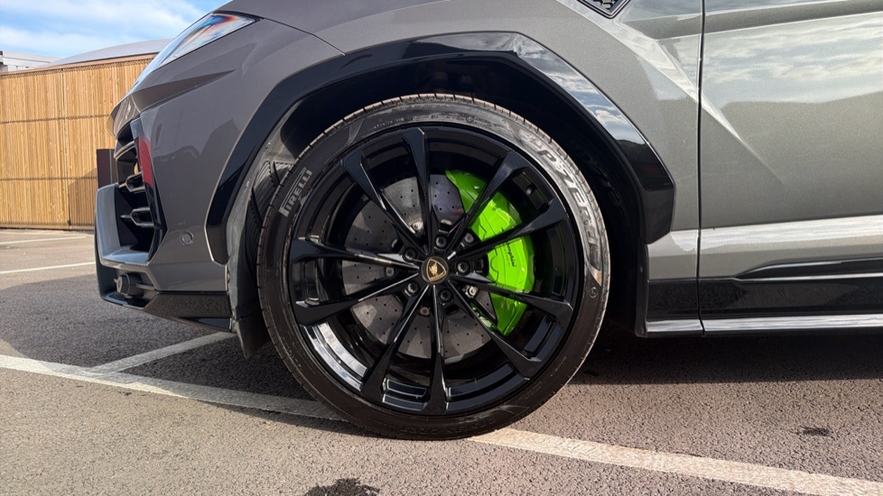 Lamborghini Urus 4.0T Fsi V8 #17