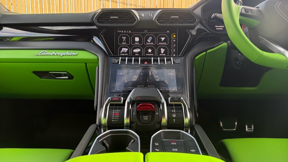 Lamborghini Urus 4.0T Fsi V8 #15