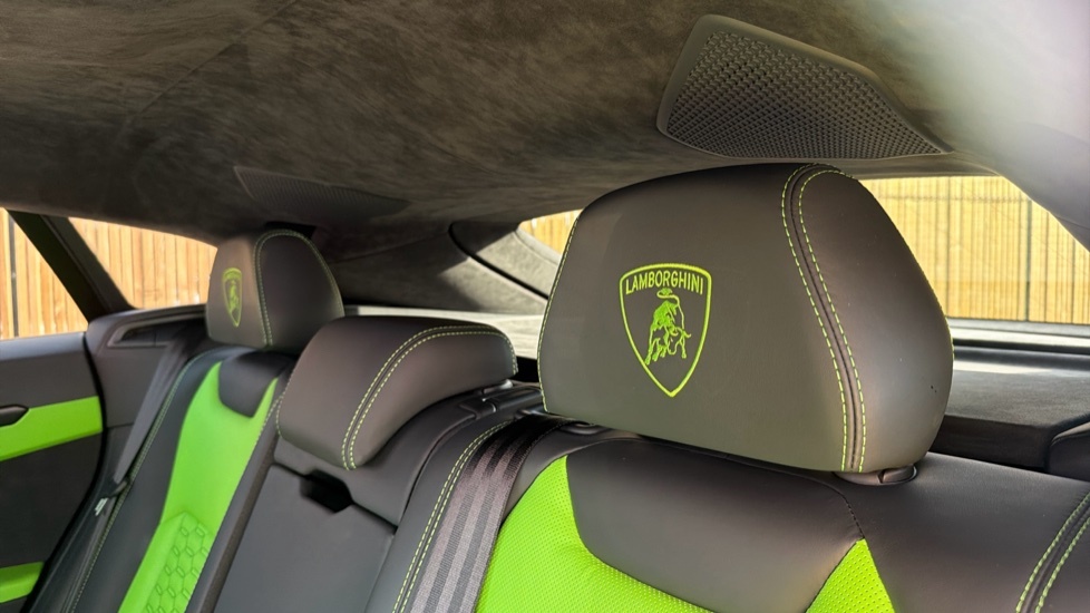 Lamborghini Urus Urus 4.0T Fsi V8 Grey #6
