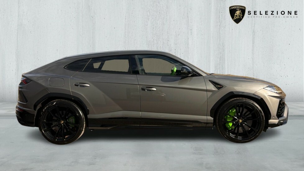 Lamborghini Urus Urus 4.0T Fsi V8 Grey #2