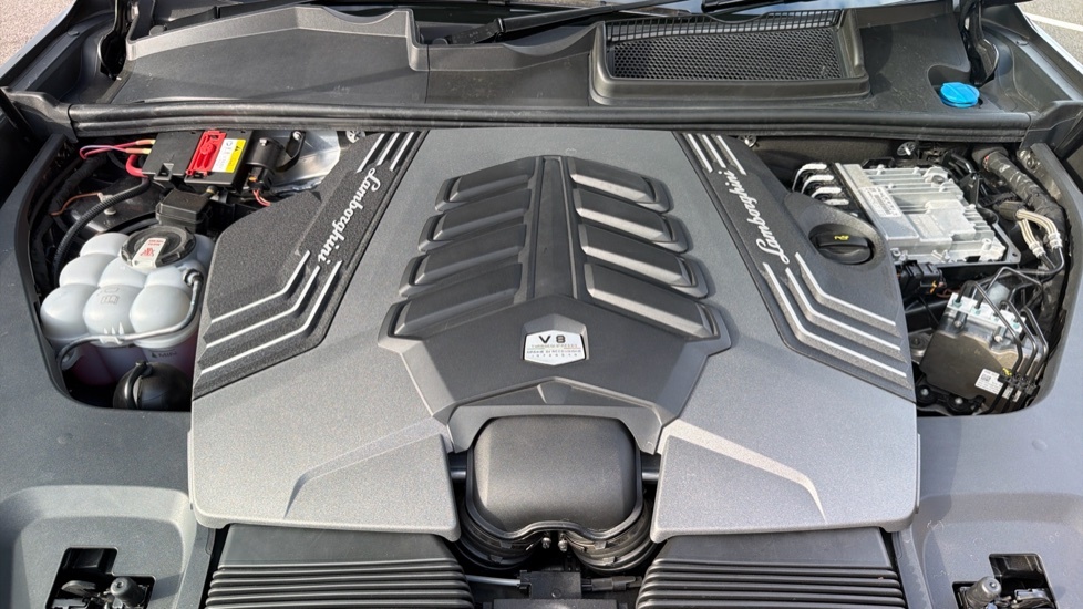 Lamborghini Urus 4.0T Fsi V8 #8