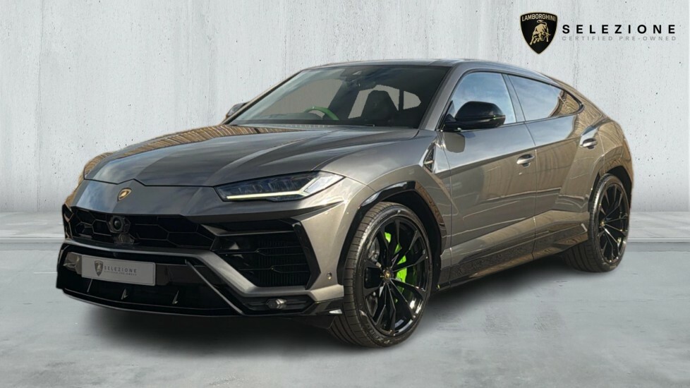 Lamborghini Urus 4.0T Fsi V8 #12