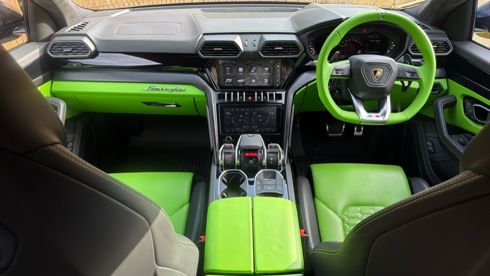 Lamborghini Urus 4.0T Fsi V8 #7