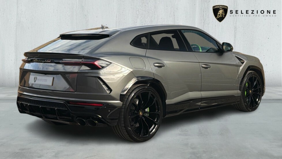 Lamborghini Urus Urus 4.0T Fsi V8 Grey #3