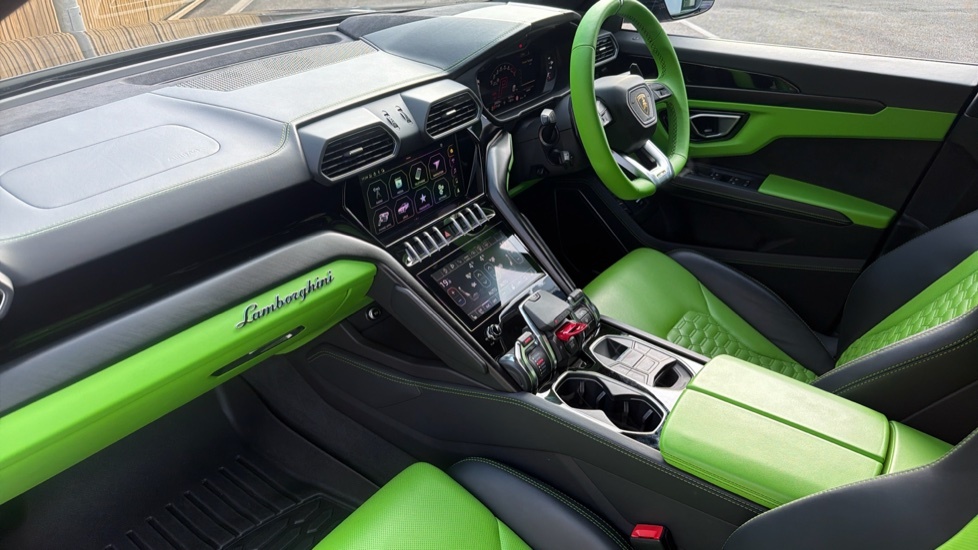 Lamborghini Urus 4.0T Fsi V8 #14