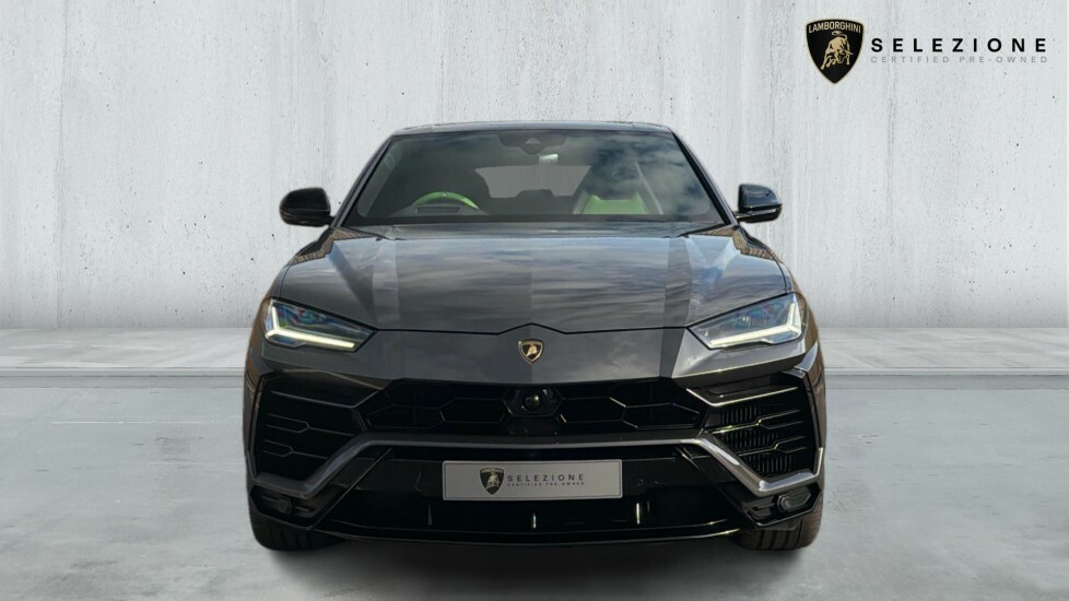 Lamborghini Urus Urus 4.0T Fsi V8 Grey #5