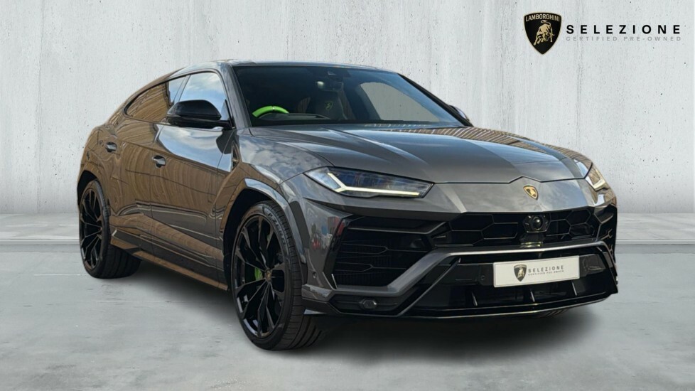 Lamborghini Urus Urus 4.0T Fsi V8 Grey