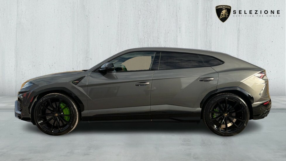 Lamborghini Urus 4.0T Fsi V8 #11