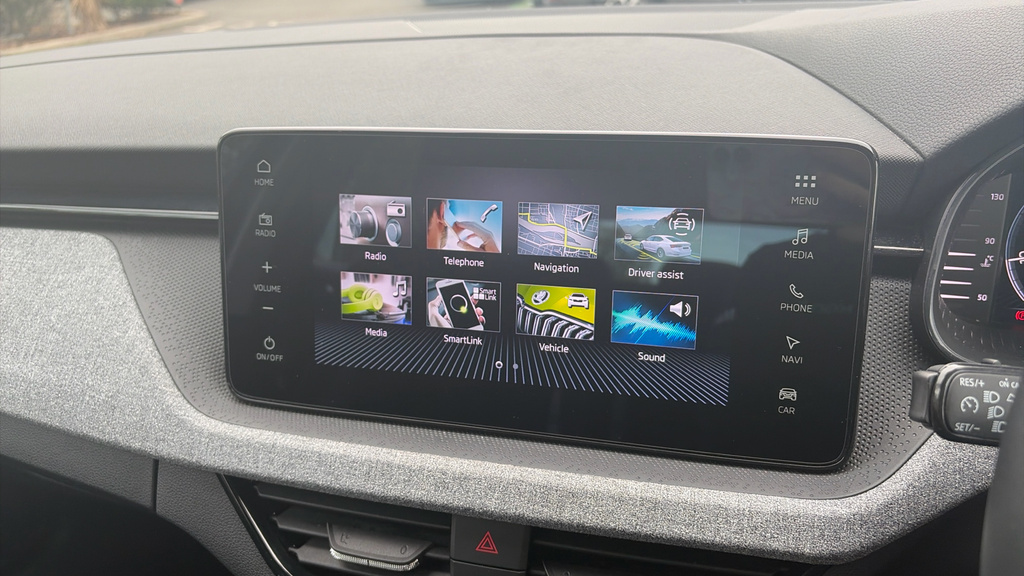 Skoda Scala Se Edition Black #13