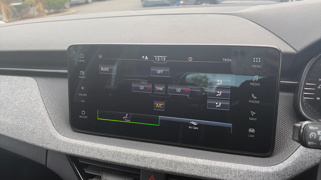 Skoda Scala Se Edition Black #23