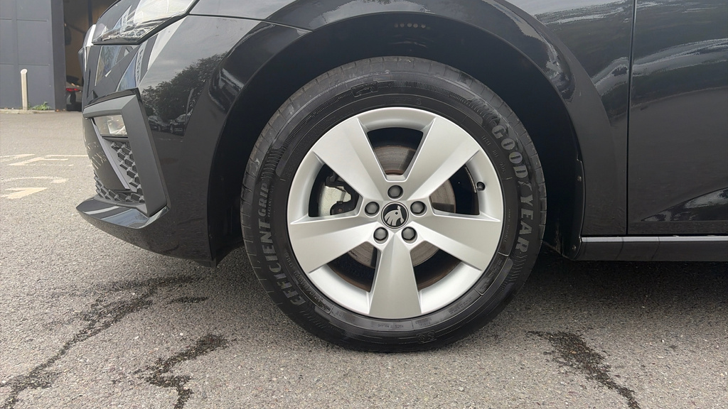 Skoda Scala Se Edition Black #19