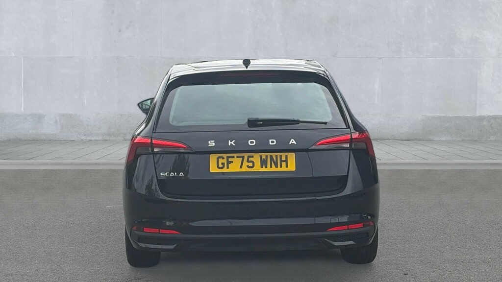 Skoda Scala Se Edition Black #11