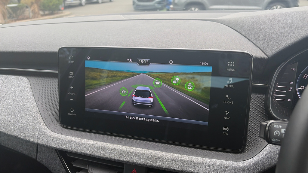 Skoda Scala Se Edition Black #25