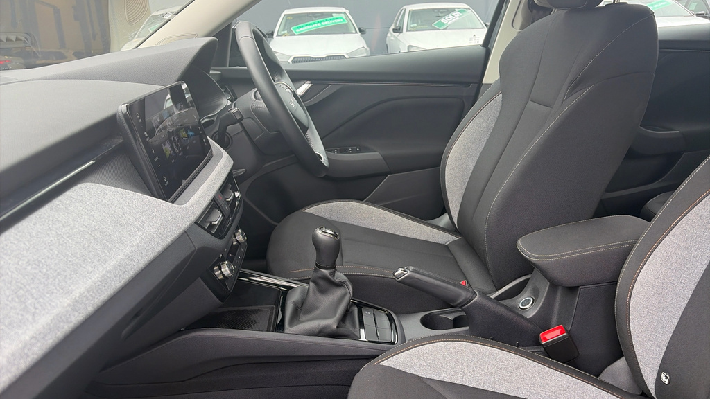 Skoda Scala Se Edition Black #28