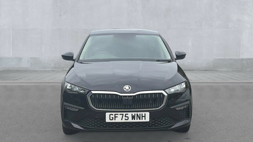 Skoda Scala Se Edition Black #10