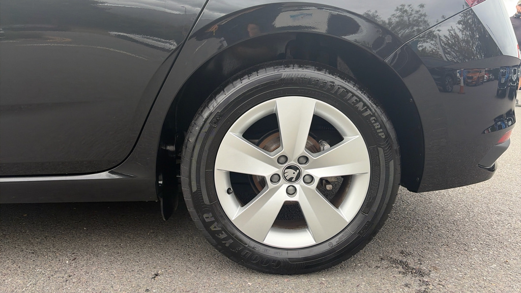 Skoda Scala Se Edition Black #18