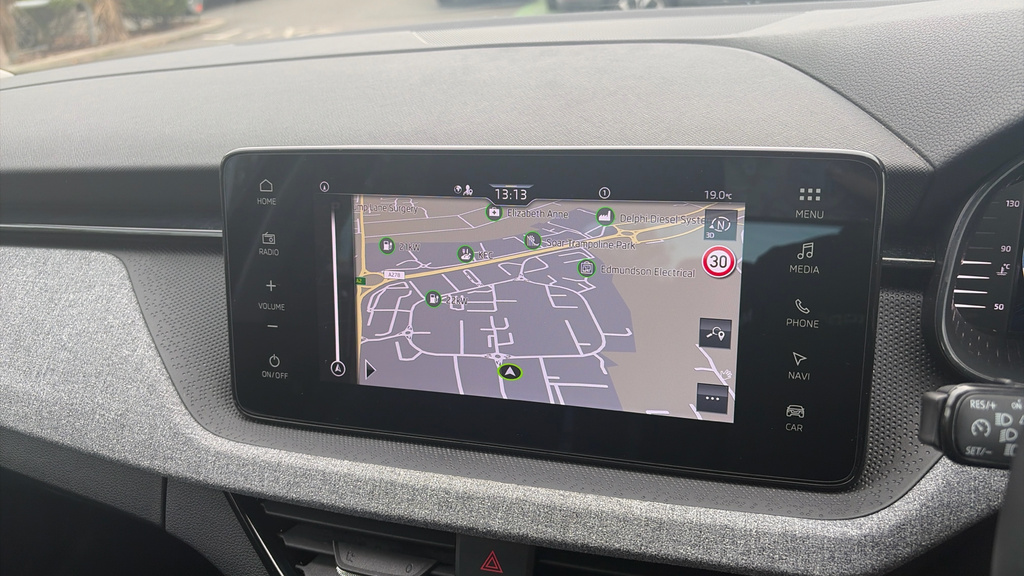 Skoda Scala Se Edition Black #21