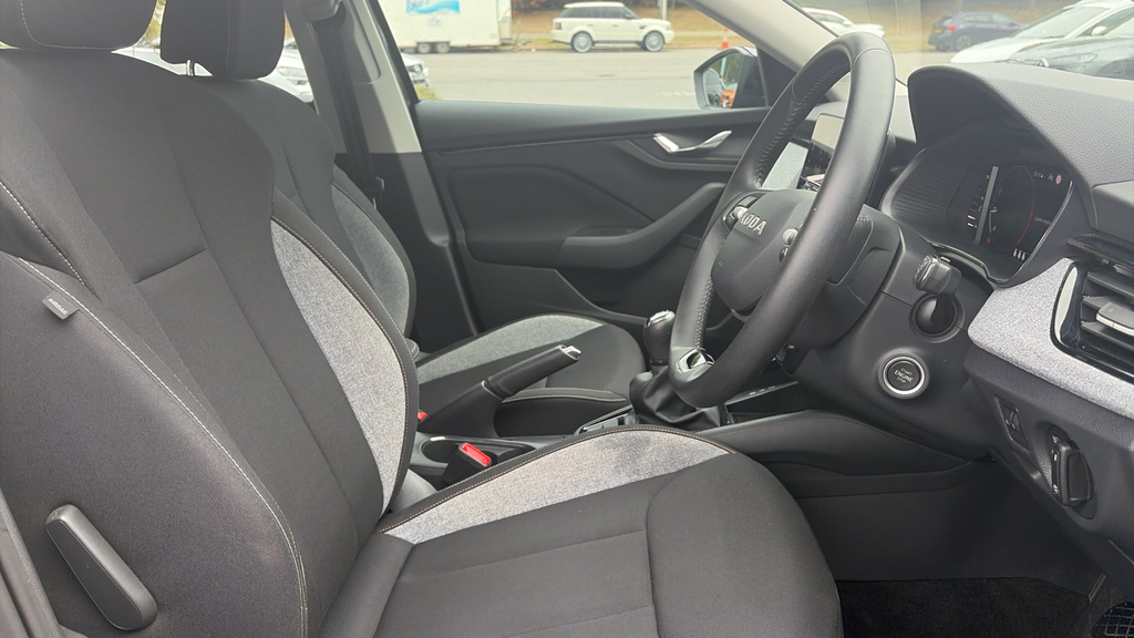 Skoda Scala Se Edition Black #26