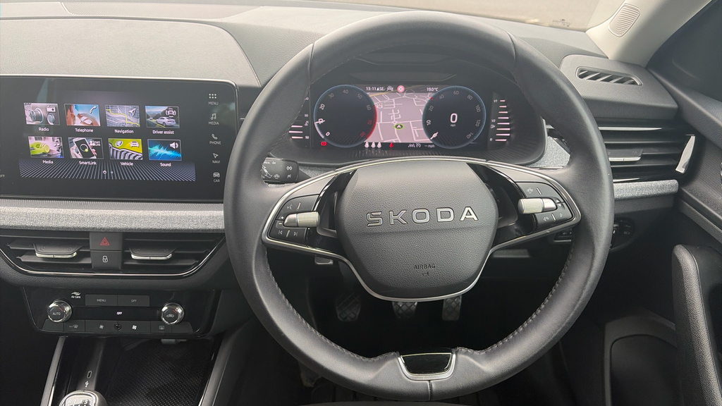 Skoda Scala Se Edition Black #27
